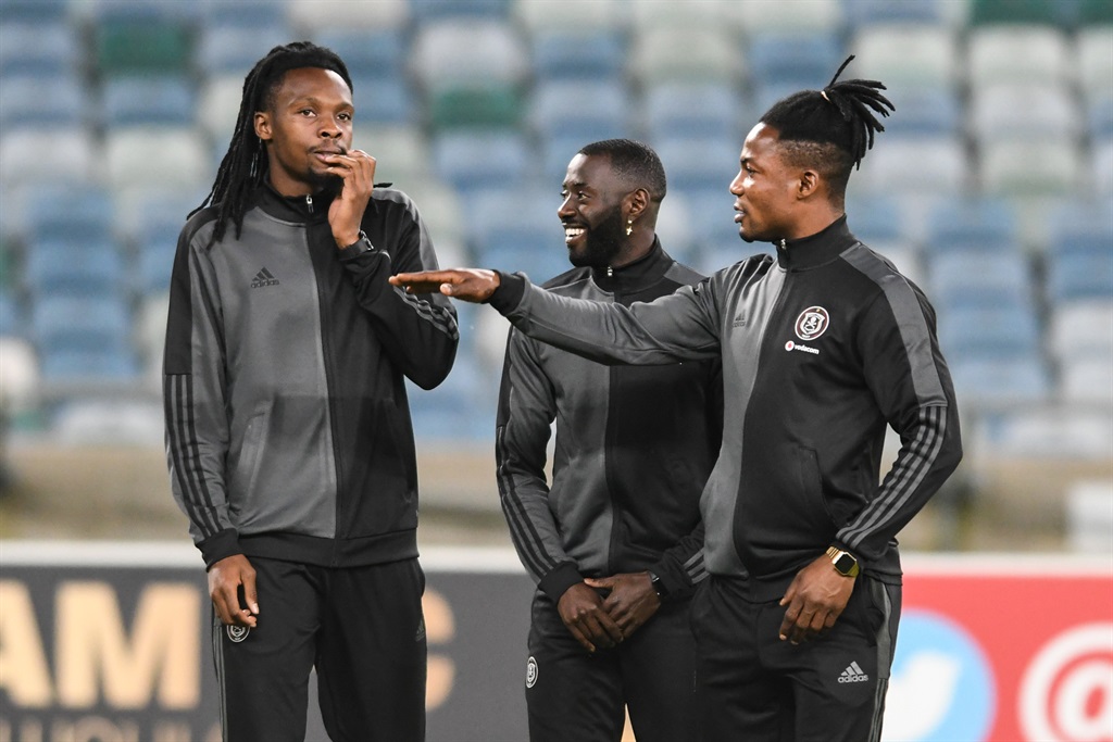 Orlando Pirates to decide on the future of one of the club's stars? 