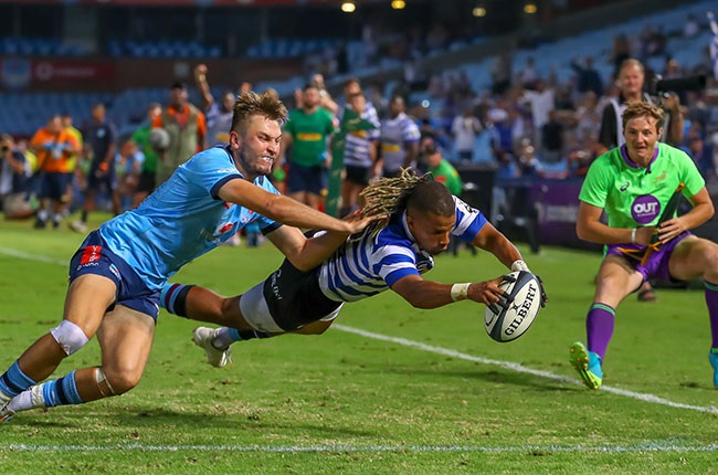 Clayton Blommetjies. (Photo by Gordon Arons/Gallo Images)