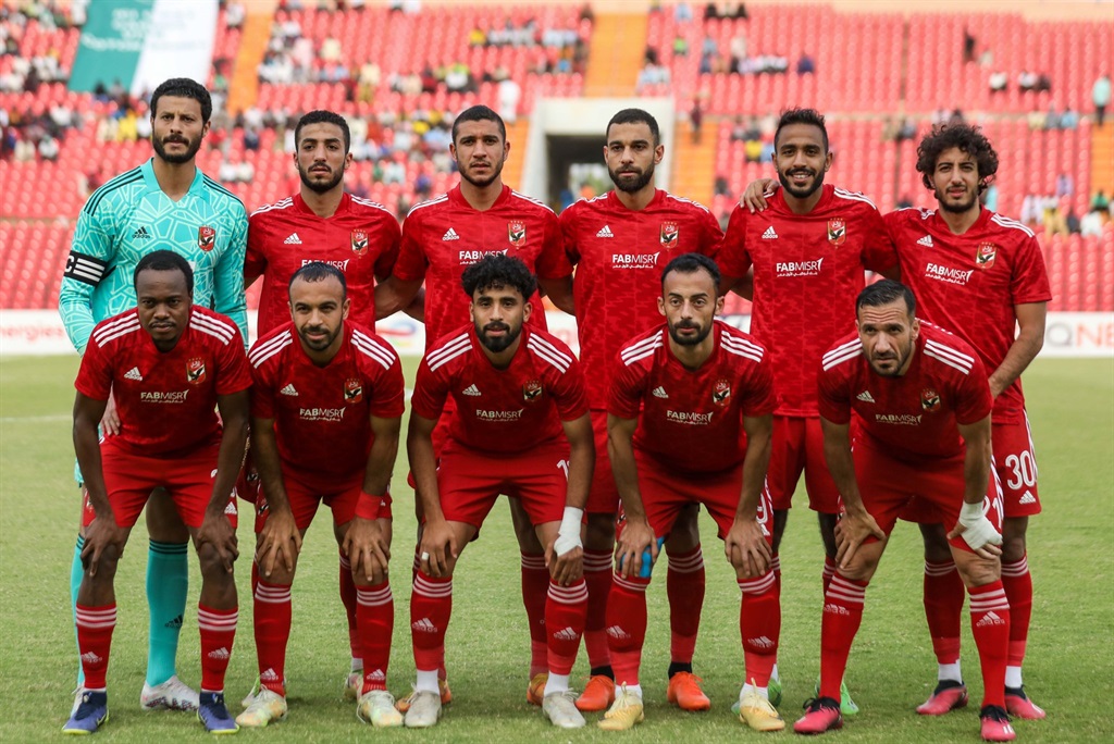 Image provided by Al Ahly