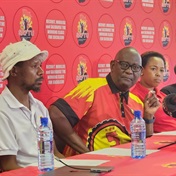 The lid will be taken off the pot, says SAFTU ahead of national shutdown