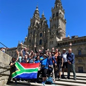 Camino | Laaste dag: 'Skouspelagtige oomblik' in Santiago de Compostela