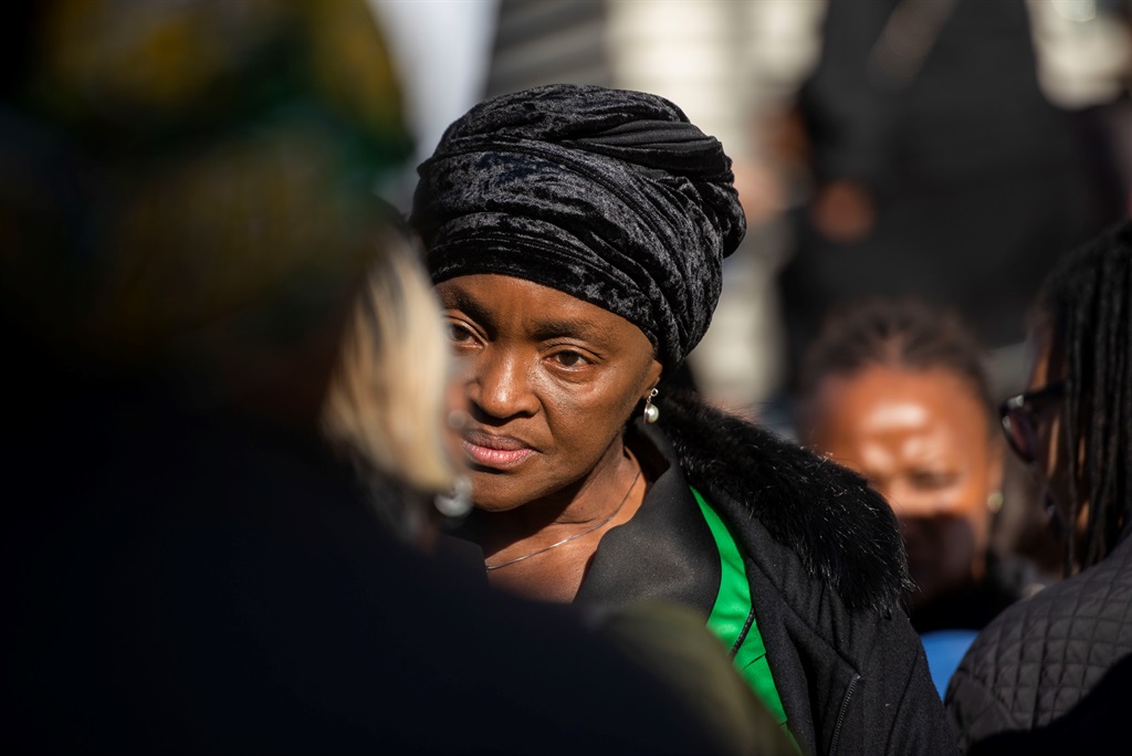 ANCWL president Bathabile Dlamini. (Photo: Alet Pretorius/Gallo Images)