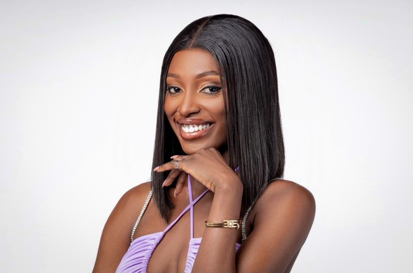 Nana is the first housemate to be evicted without her show partner. 