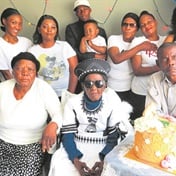 Granny celebrates 104 years