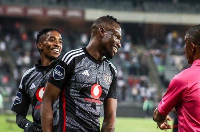 Sport | Riveiro explains reasons behind Mabasa's form for Pirates: 'He is helping us to be aggressive'