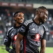 Riveiro explains reasons behind Mabasa's form for Pirates: 'He is helping us to be aggressive'