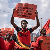 Malema hints EFF shutdown low turn-out due to canceled buses, ANC thanks SA for not joining marches