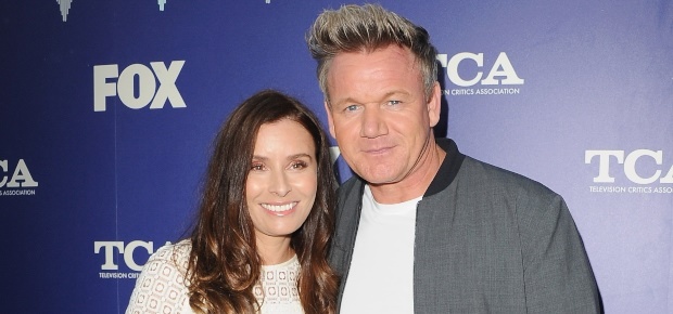 Gordon Ramsay and Wife Tana. (Photo: Getty/Gallo Images)