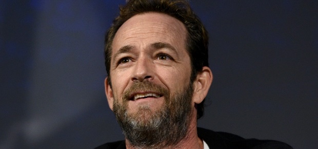 Luke Perry. (PHOTO: Getty Images) 
