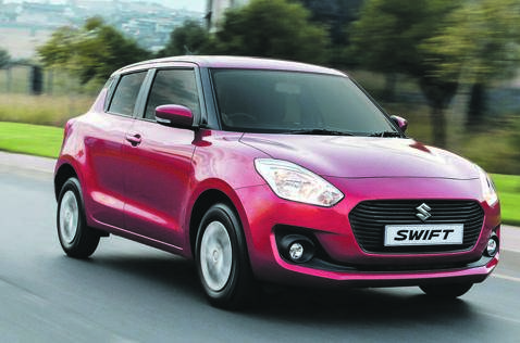 Suzuki keeps what works in the old Swift and improves the rest.
