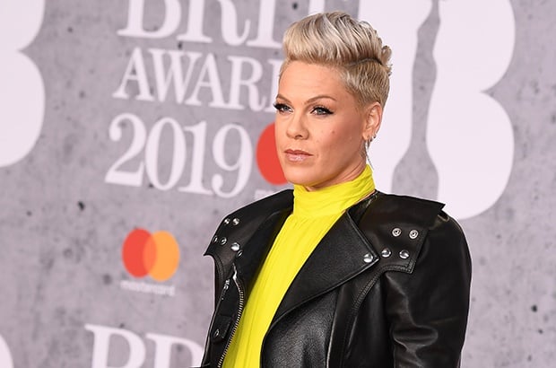 Pink (Photo: Getty Images)