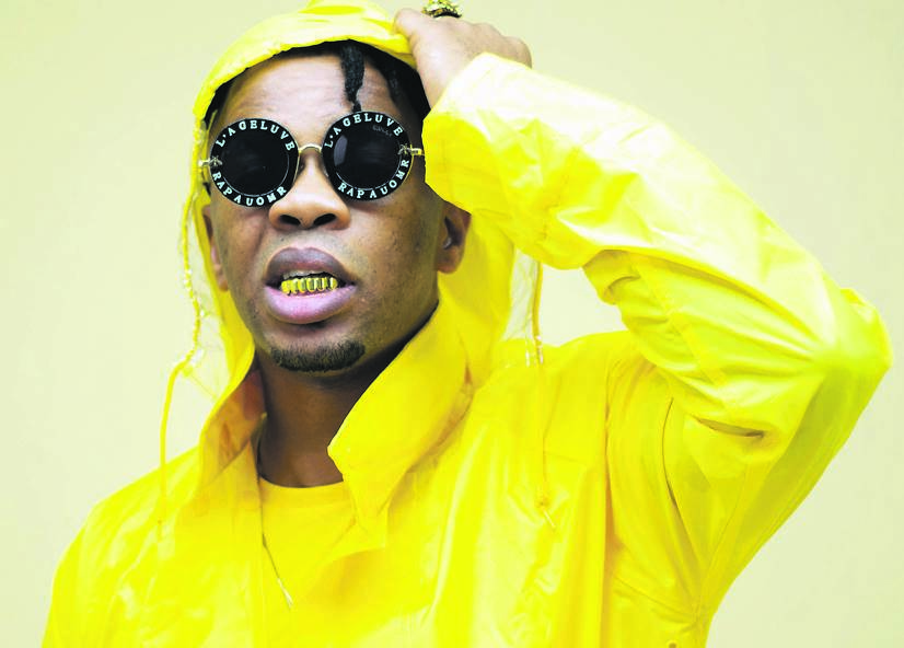 Rapper Mawat wants to show the world that Mzansi is capable.