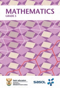 Free mathematic study guides for grade 5 learners 