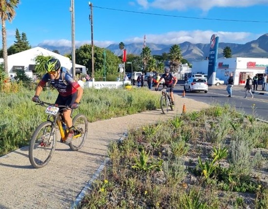 <p><strong>Ashley Oldfield on his stage 2 experience:</strong></p><p>They say the true Cape Epic starts on Wednesday during the event’s weeklong schedule of suffering. But there’s no doubt that after stage 2, newbie Cape Epic riders like me are learning to respect each day. A lot.</p><p>After stage 1’s awful wind, we anticipated a less aero-trauma day. And Cape Epic organisers delivered.</p><p>Stage 2 is the longest on this year’s Cape Epic, at 113km. That’s a big off-road ride in any mountain biker’s frame of reference. But what made stage 2 so challenging was the amount of singletrack.</p><p>Click on the link below for the full report.</p>
