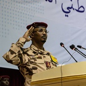 Chad jails 400 rebels for life after ruler's death