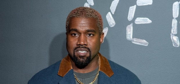 Kanye West. (PHOTO: Getty Images) 