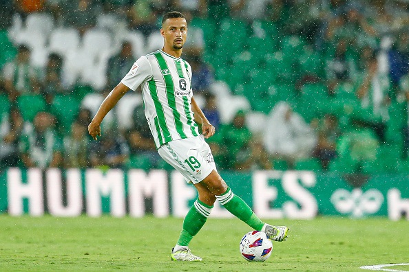 Luiz Felipe – has joined Al Ittihad from Real Beti