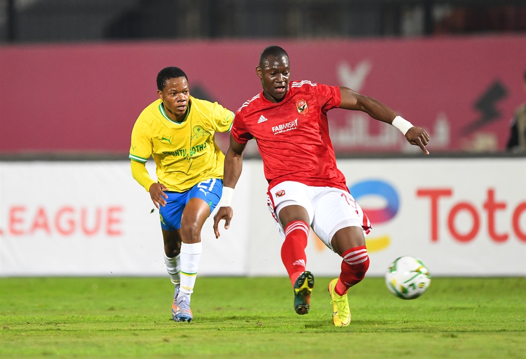 Al Ahly have reportedly identified a replacement for Europe-bound Aliou Dieng. 
