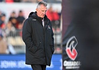 Crusaders CEO rubbishes 'childish' talks to sack new coach despite horror Super Rugby season
