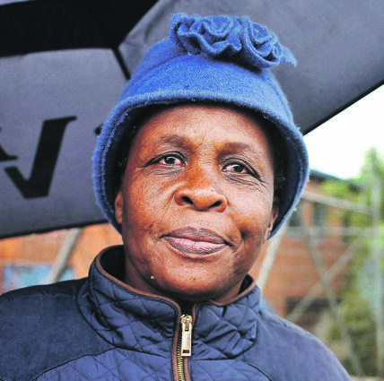 Matilda Khambule. Picture: Rosetta Msimango