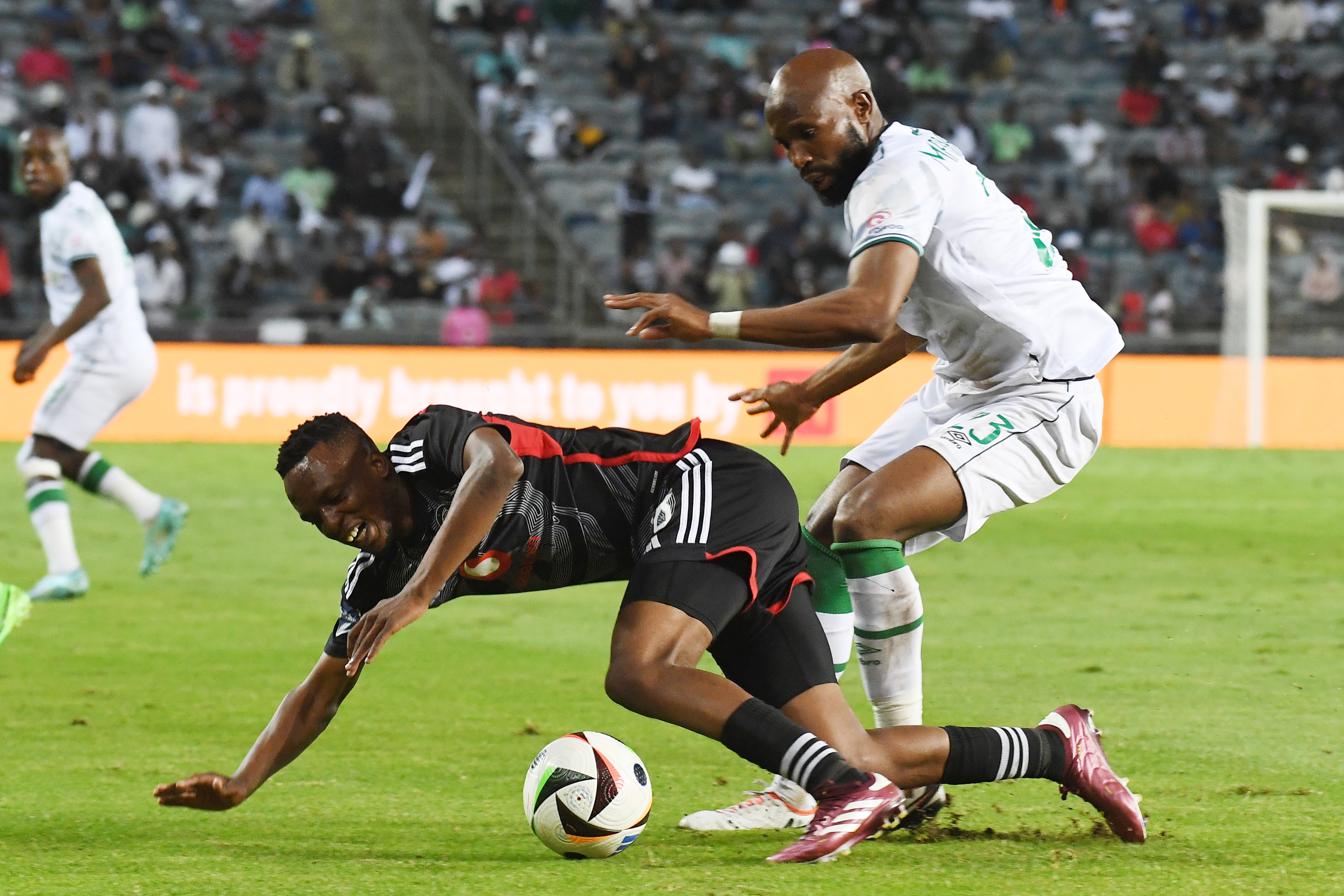 AmaZulu robbed? Pirates benefit? Top ref clarifies red card drama