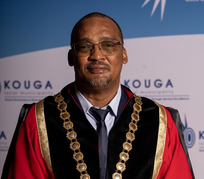 Horatio Hendricks has been appointed as a DA member in the Eastern Cape Provincial Legislature.