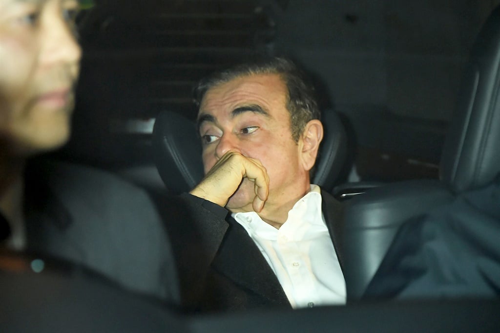 Carlos Ghosn Has Been Granted Bail After A 108 Day Ordeal More