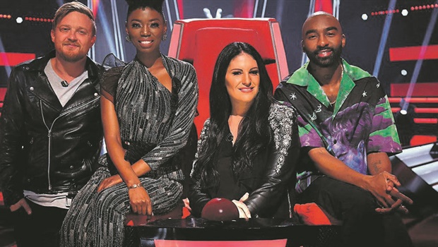 Unoriginal, uninspired The Voice SA concludes