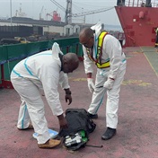 Crack down! R15 million worth of cocaine seized in Richards Bay, aboard vessel from Colombia