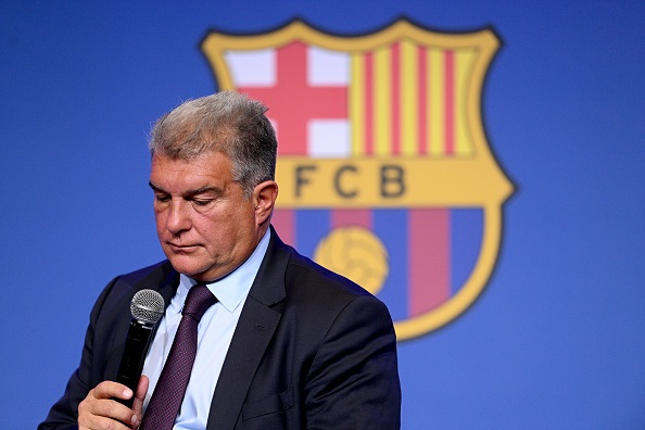 Barcelona president Joan Laporta has insisted that if an investigation deems Lamin Yamal's disallowed strike against Real Madrid on Sunday night to have been an error, he will request that the ElClasico be replayed. 