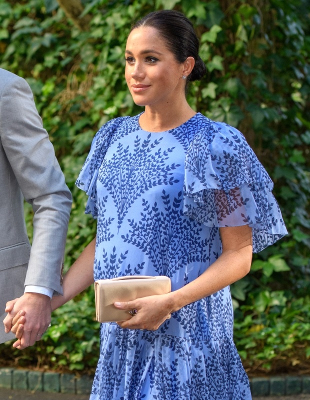 Duchess Meghan. (Photo: Getty/Gallo Images)
