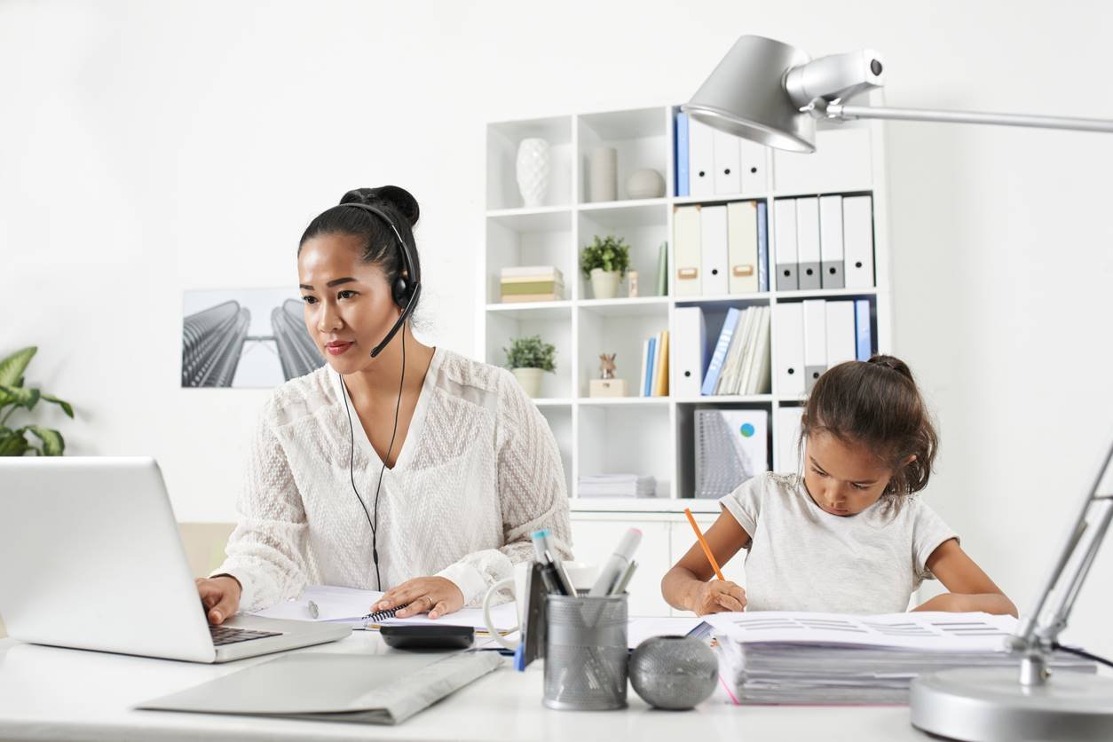 How do parents encourage and nurture the entrepreneurial spirit in their children? The first rule of thumb is rule by example. Picture: iStock/Gallo Images