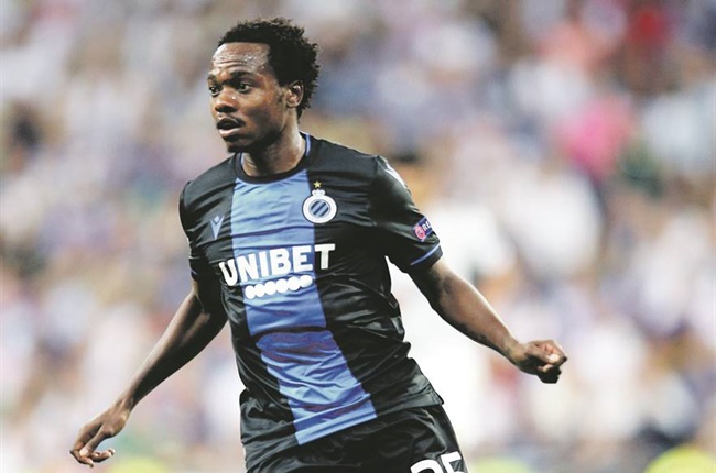 Percy Tau: Watch Club Brugge fans take Bafana star to heart