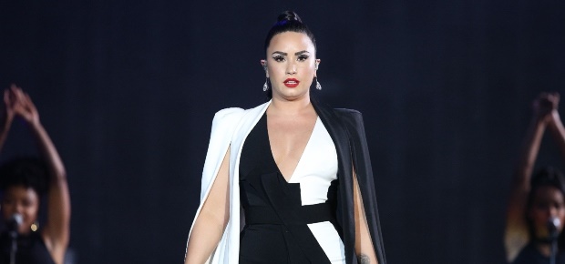 Demi Lovato. (Photo: Getty/Gallo Images)