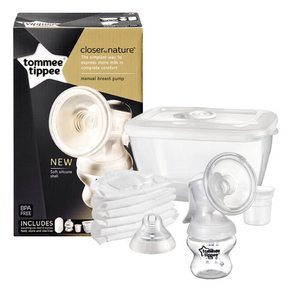 Tommee Tippee se Closer to Nature- handborspomp R6