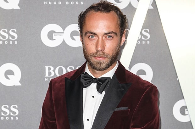 James Middleton (Photo: Getty Images)