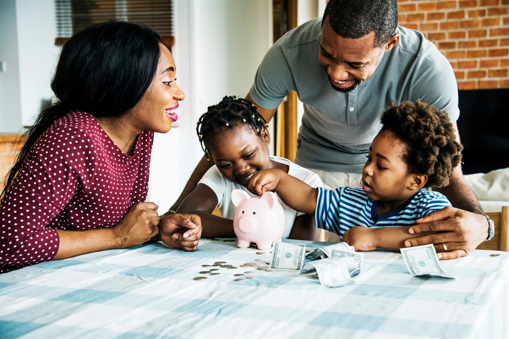 Making money work for you and the whole family. Picture: iStock
