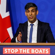 England-Rwanda migrant plan passes after marathon UK parliament session