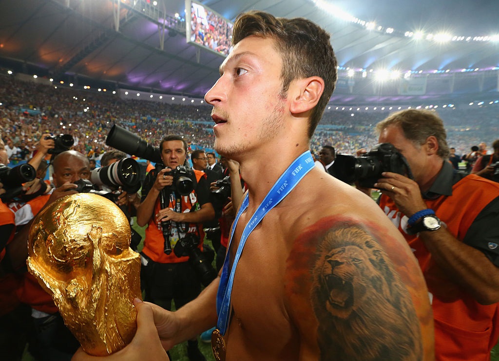 End of the road: Former Germany international Mesut Ozil retires from football | Sport
