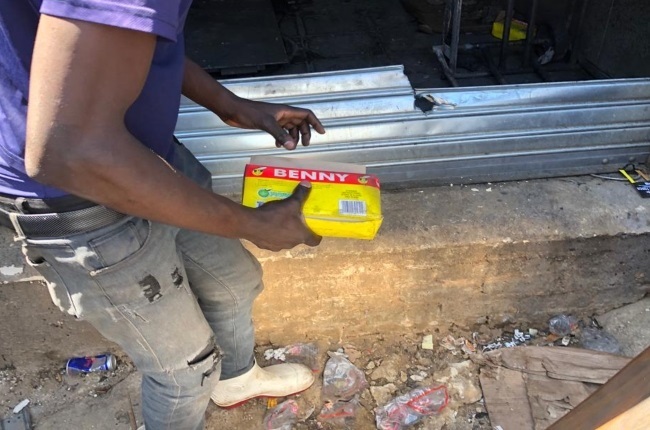 Here's what really happened at the Dube Butchery that was 'petrol bombed' ahead of the shutdown