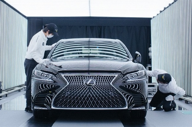 How Tahara makes the world’s best cars