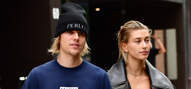 Justin Bieber and Hailey Baldwin. (Photo: Getty/Gallo Images)