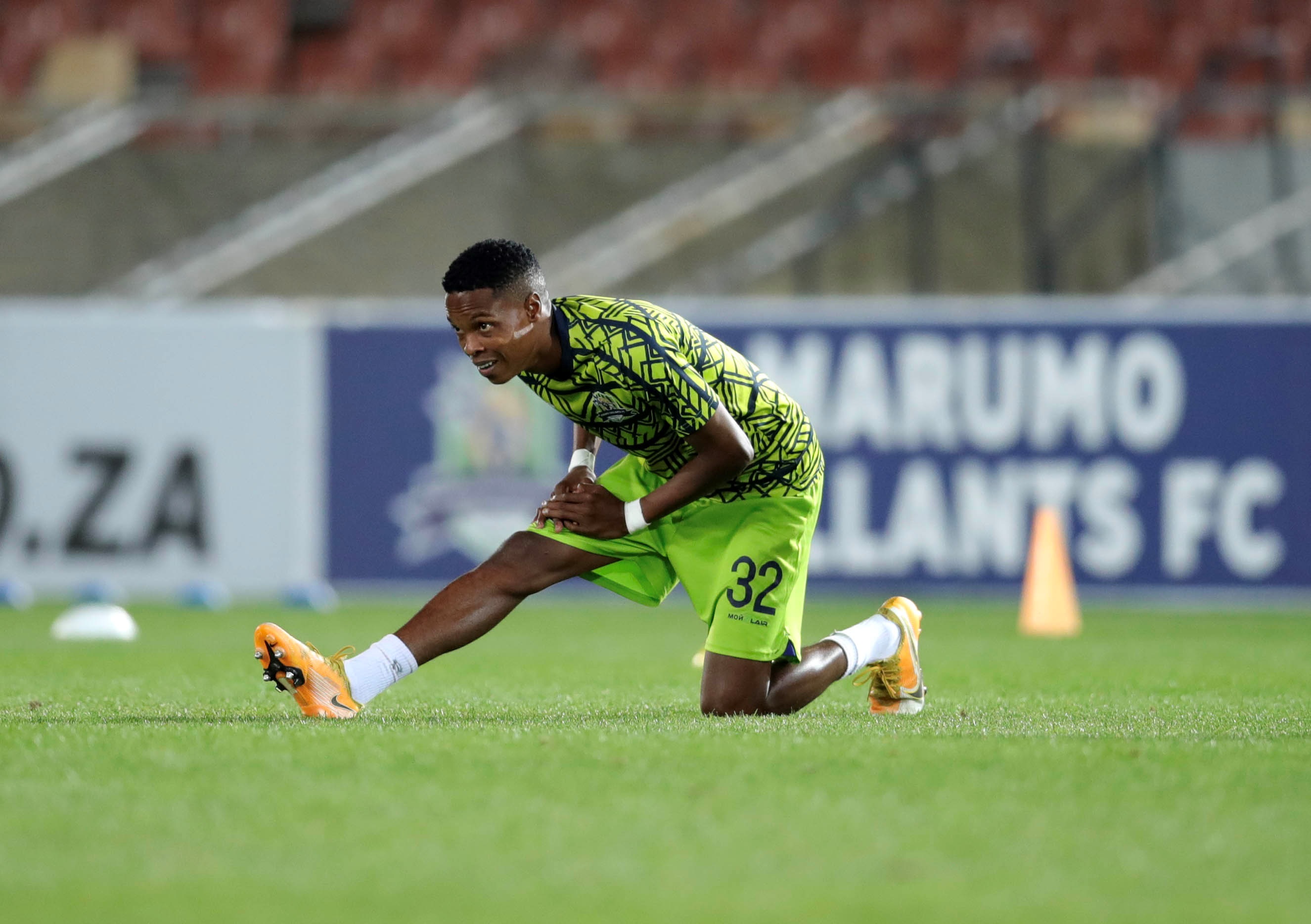 Makudubela Attracting Interest From Swallows