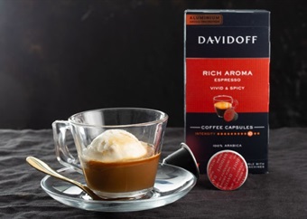 Try these delectable DAVIDOFF CAFÉ recipes – perfect for coffee-lovers