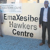 Hawkers Centre to boost Umzimvubu municipality economy
