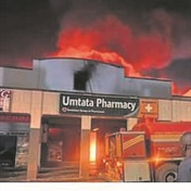 Fires destroy Mthatha businesses