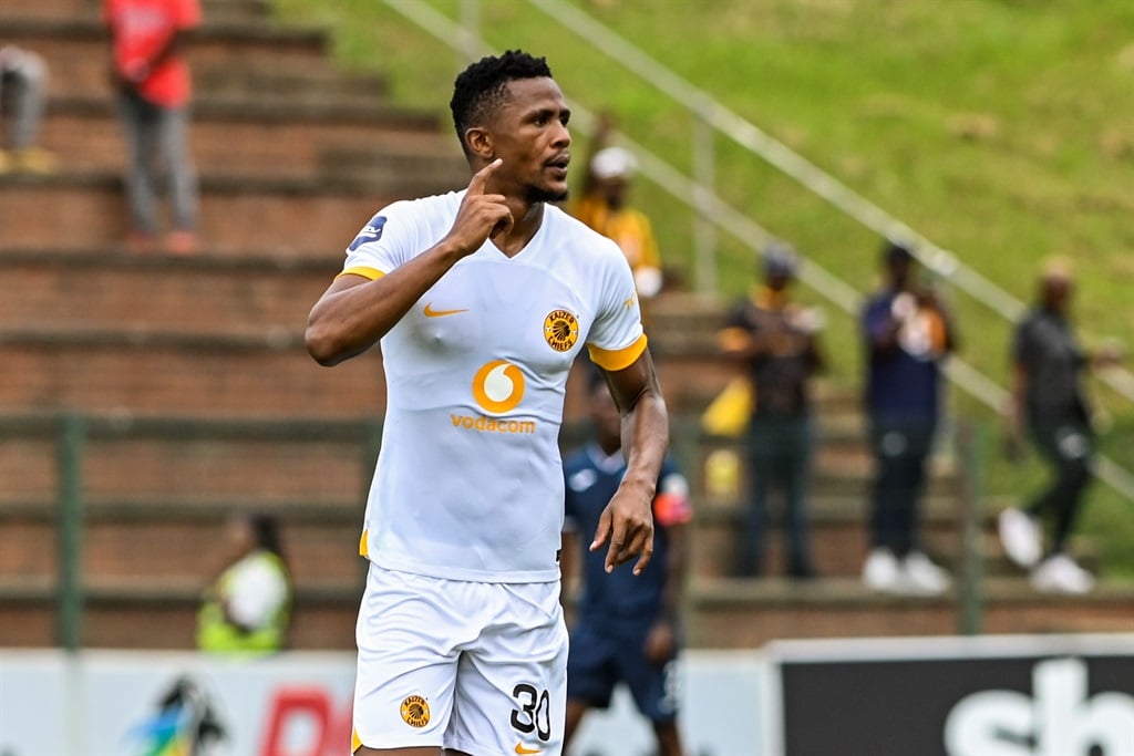 Siyabonga Ngezana is back from suspension.