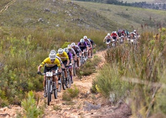 South African success on Stage 3 of Cape Epic