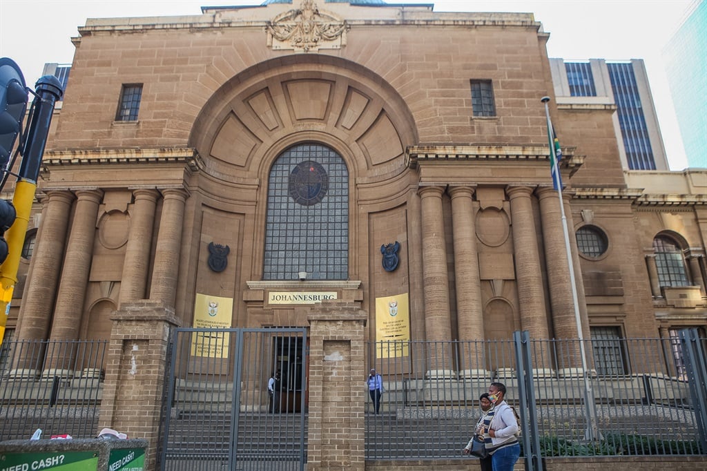 A man was ordered by the Gauteng High Court in Johannesburg to pay more than R67 000 monthly for his wife and minor child.