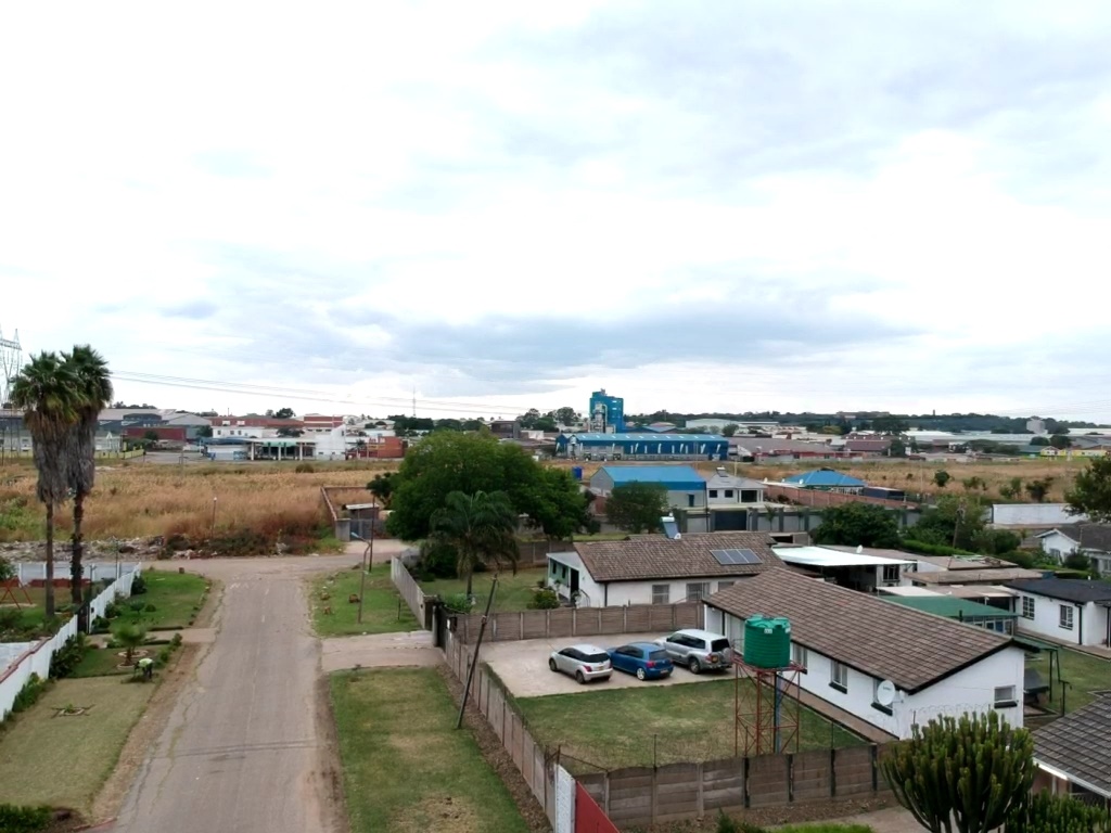A street view of Harare, Zimbabwe during lockdown. Picture: Supplied